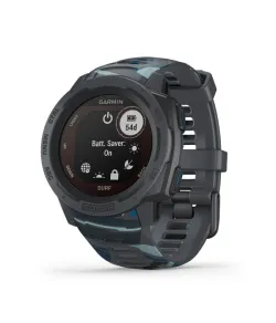Instinct Solar, Surf, Edition, GPS Watch, Pipeline, WW