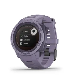 Instinct Solar, GPS Watch, Orchid, WW