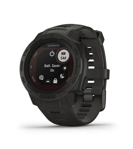Instinct Solar, GPS Watch, Graphite, WW
