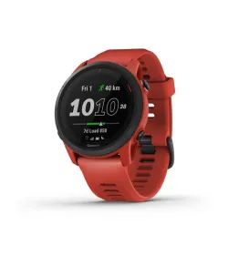 Forerunner 745, GPS, EU/PAC, Magma Red