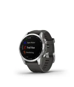 fenix 7S Stainless Steel w/Graphite Band,EMEA/AUS/NZ/AFR/SAM