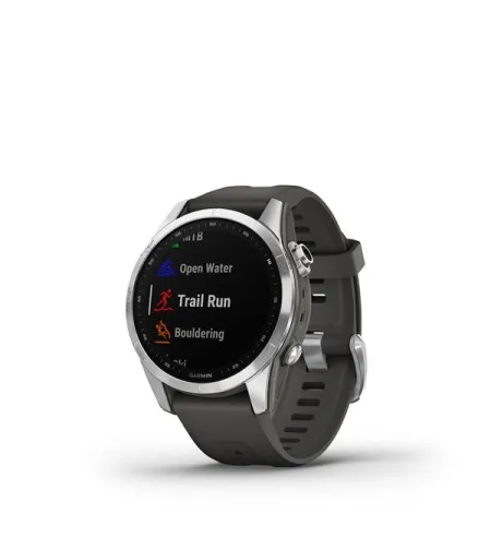 fenix 7S Stainless Steel w/Graphite Band,EMEA/AUS/NZ/AFR/SAM