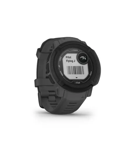 Instinct 2 Dezl Edition WW