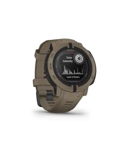 Instinct 2 Solar Tactical Edition Coyote Tan