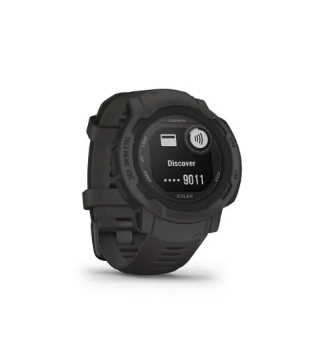 Instinct 2 Solar Graphite