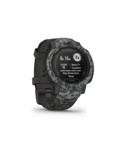 Instinct 2 Camo Edition Graphite Camo