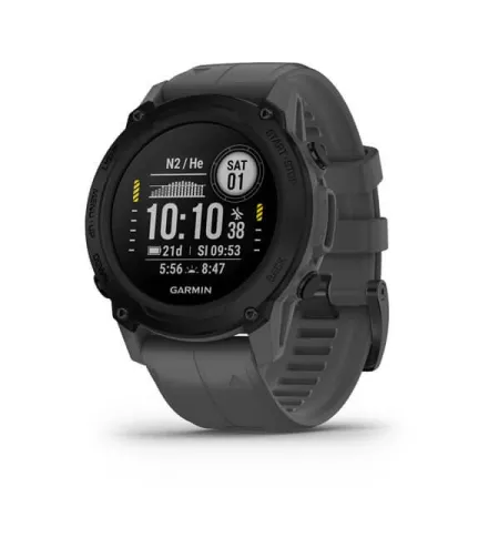 Descent G1 Slate Grey