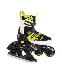Tempish Misty Duo Adjustable Ice/Inline Skates Size 33-36