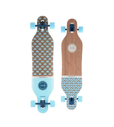 Tempish Nautical C Longboard