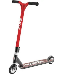 Razor Beast V6 Scooter RD/BK SMU INTL