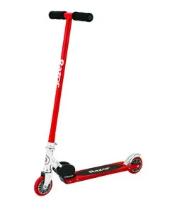 Razor S Spark Scooter Red