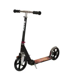 Razor A5 Lux Scooter Back Label