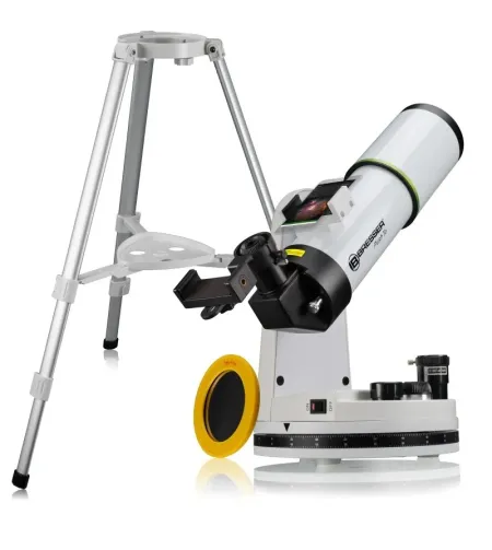BRESSER PushTo AR-80/400 Smart Telescope with Tripod