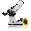 BRESSER PushTo AR-80/400 Smart Telescope with Tripod