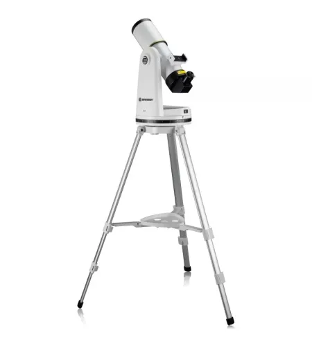 BRESSER PushTo AR-80/400 Smart Telescope with Tripod