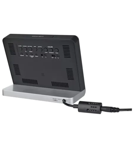 NATIONAL GEOGRAPHIC Multi Colour Wireless Weather Station