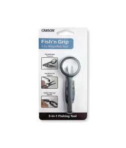 Carson Luup Fish'n Grip 4x
