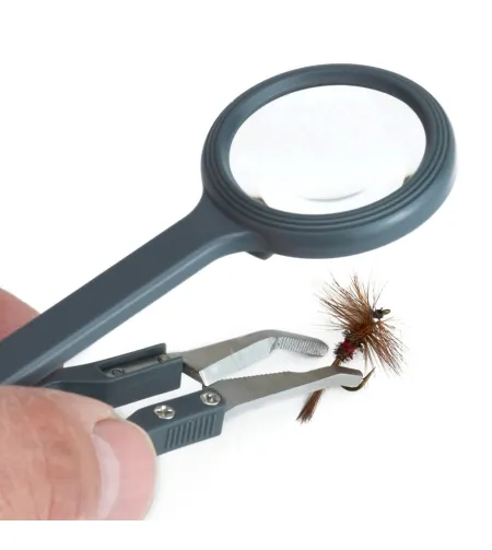 „Carson&ldquo; didinamasis stiklas Fish'n Grip 4x