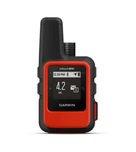 Garmin inReach Mini,Orange,GPS, WW
