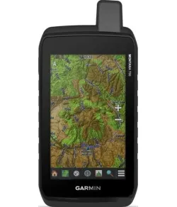 Montana 700 GPS,EU,TopoActive