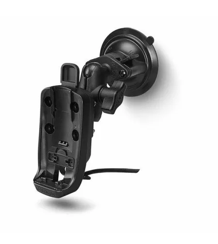 Acc,GPSMAP 66i Powered Mount with Garmin Suction Cup