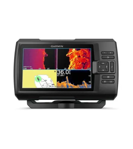 Striker Vivid 7sv, WW w/GT52