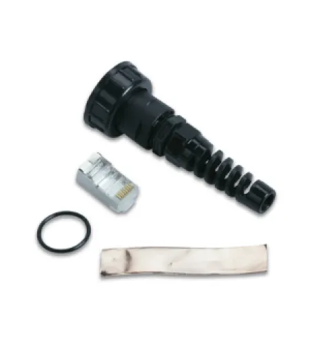 Field-Inst,Cable-end 2pk,RJ45