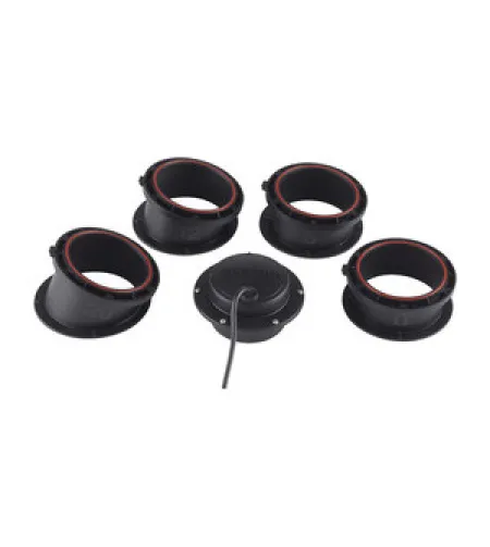 GT15M-IH,Xdcr,8pin,Mid-CHIRP,In Hull