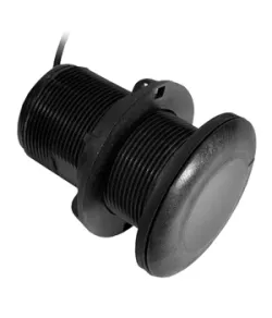 Acc,Xdcr,P19,8-pin,Tilted Plastic Thru-Hull,20 Deg,200/77kHz