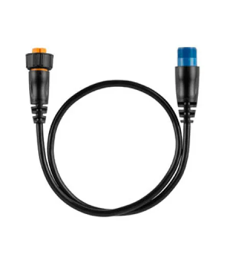 Accy,Xdcr Adapter,8pin Transducer to 12pin Sounder,w/XID