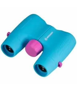 BRESSER Junior 6x21 children's binoculars Blue
