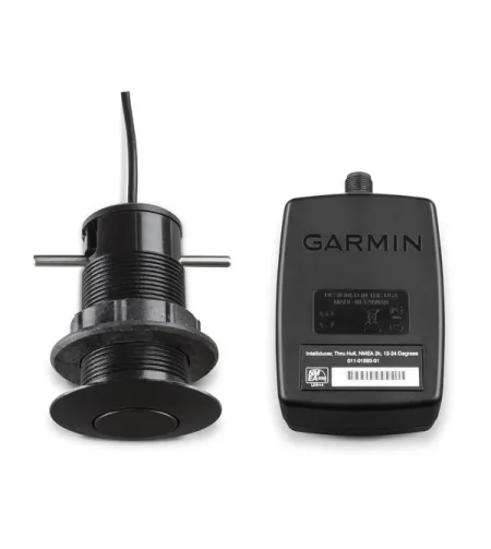 GDT43 Depth/temp transducer,thru-hull,43mm