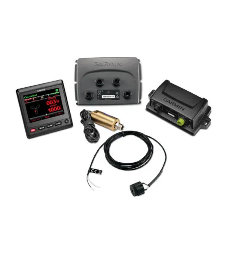 Reactor 40, Hydraulic Corepack