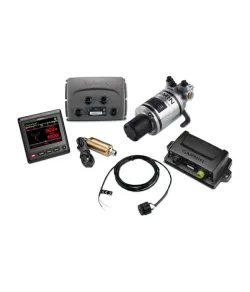 Compact Reactor40 Hyd AP, Start Pack w/GHC20, ShaDr w/Pu