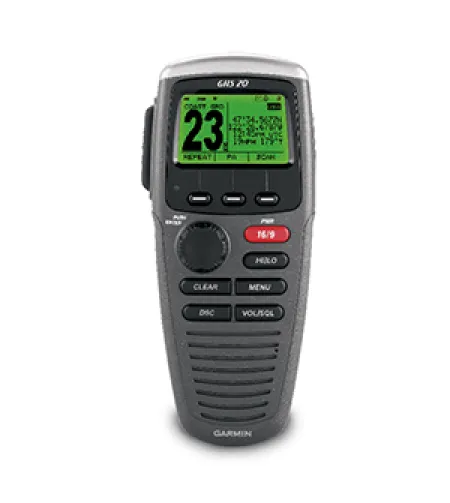 Access,GHS20i with cradle,VHF,WW