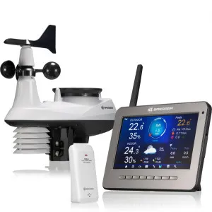 Weather stations