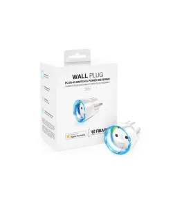 Fibaro Wall Plug Type F for Apple Homekit