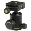 Tripod ball-head, Omegon, Pro OM8