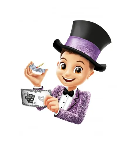 Мое волшебное шоу, Буки