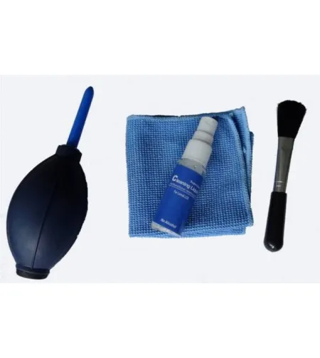 Valymo rinkinys, BRESSER BR-LP20