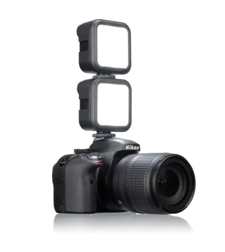 Pocket LED, BRESSER BR-49RGB 3 W