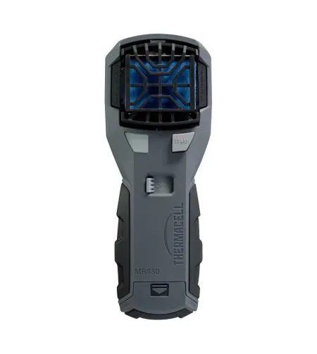 Ручной отпугиватель комаров Thermacell MR-450, серый