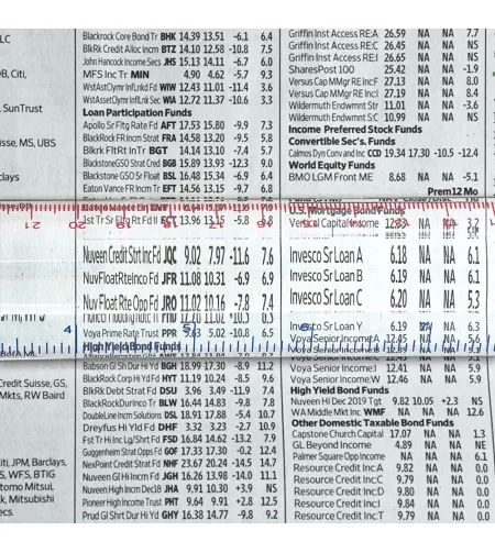Didinamasis stiklas, Carson MagniRule 1,5 x
