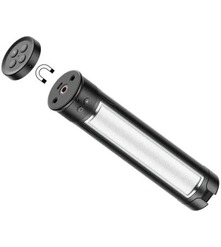 Daugiafunkcinis LED šviestuvas, Bresser BR-ML05