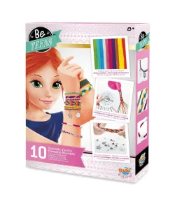 Draudzības rokassprādzes, Buki