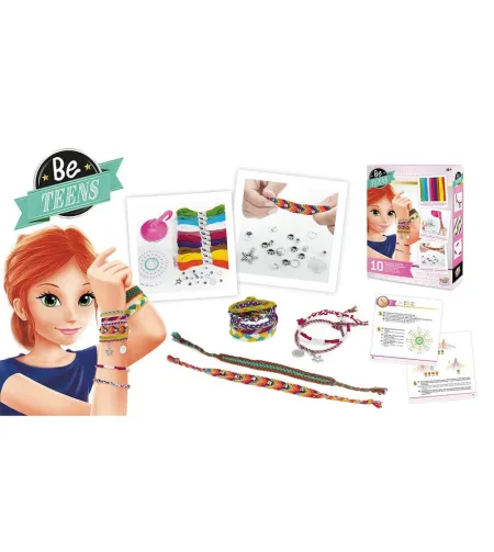 Draudzības rokassprādzes, Buki