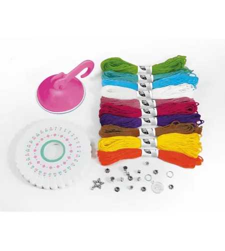 Draudzības rokassprādzes, Buki