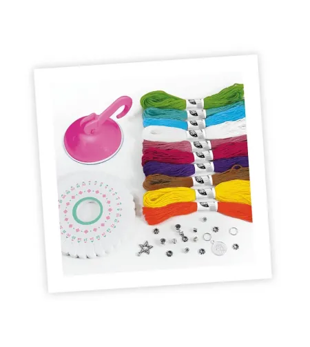 Draudzības rokassprādzes, Buki