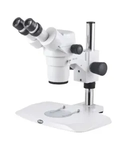 Microscope, Motic Stereo zoom SMZ-168-BP, bino, 7,5x-50x