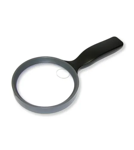 Lupa, Carson 2X (110 mm) ar rokturi un 4X punktu